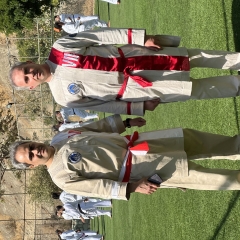 گروه رزمی نیرو - شهر تهران - اردوگاه شهید چمران تهران 1404/07/11